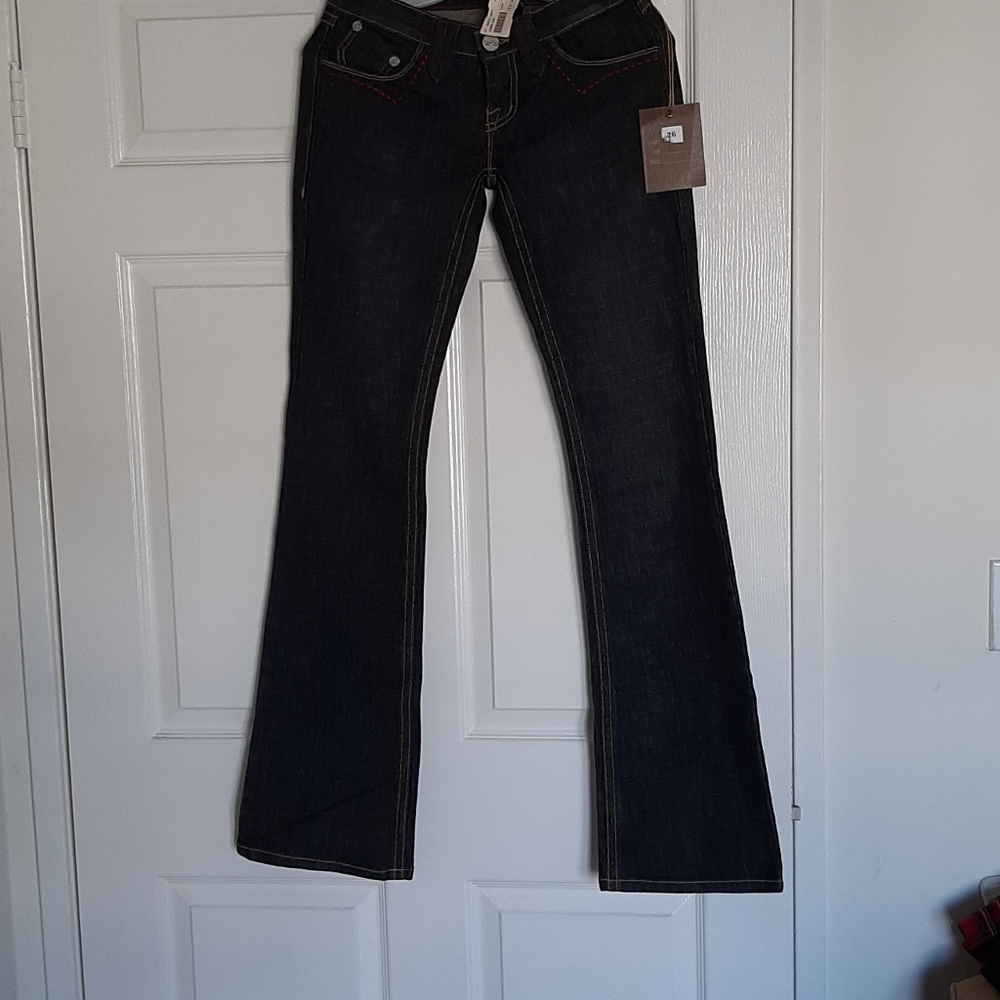 Blue jeans